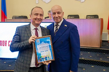 Сергей Грачев: «Талант должен работать в интересах своей Родины»